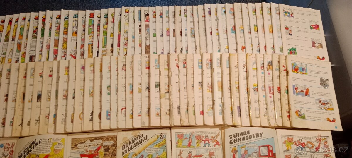 Čtyřlístek bez desek - 4