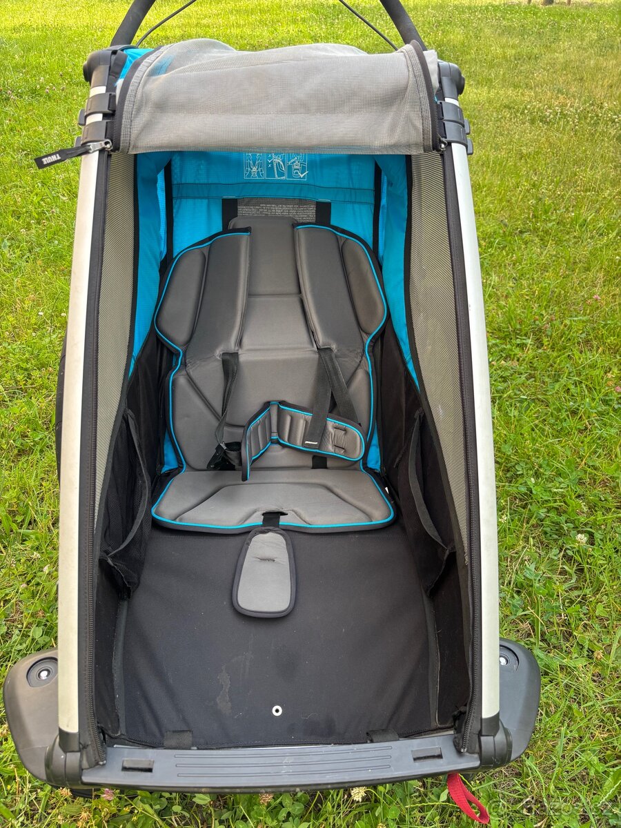 Vozík, kočárek Thule Chariot sport 1 - 4