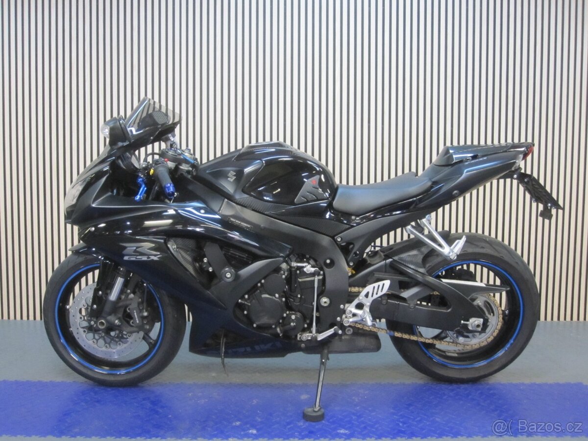 Suzuki GSX-R 750 - 4