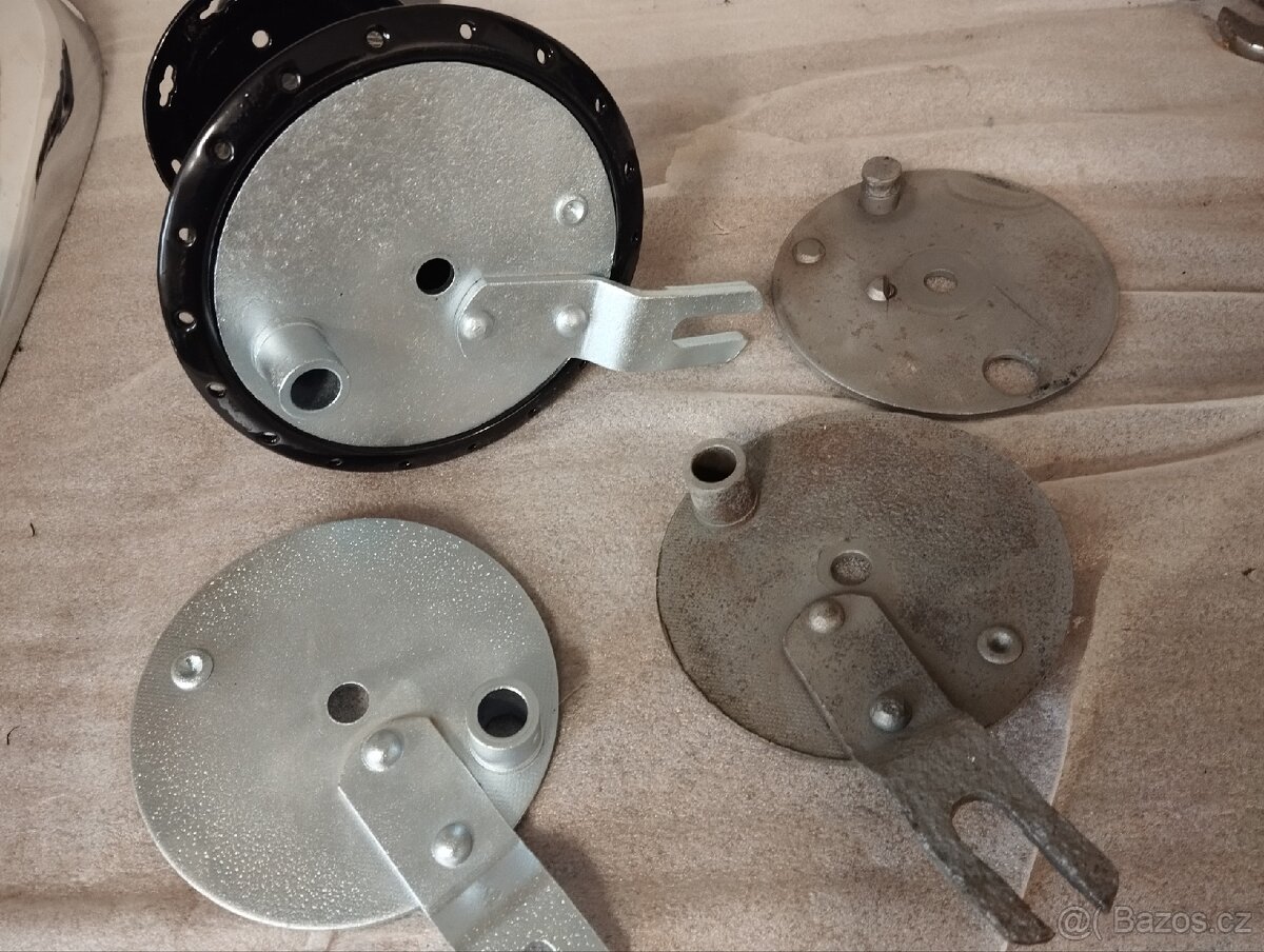 ČZ předválečná - 4