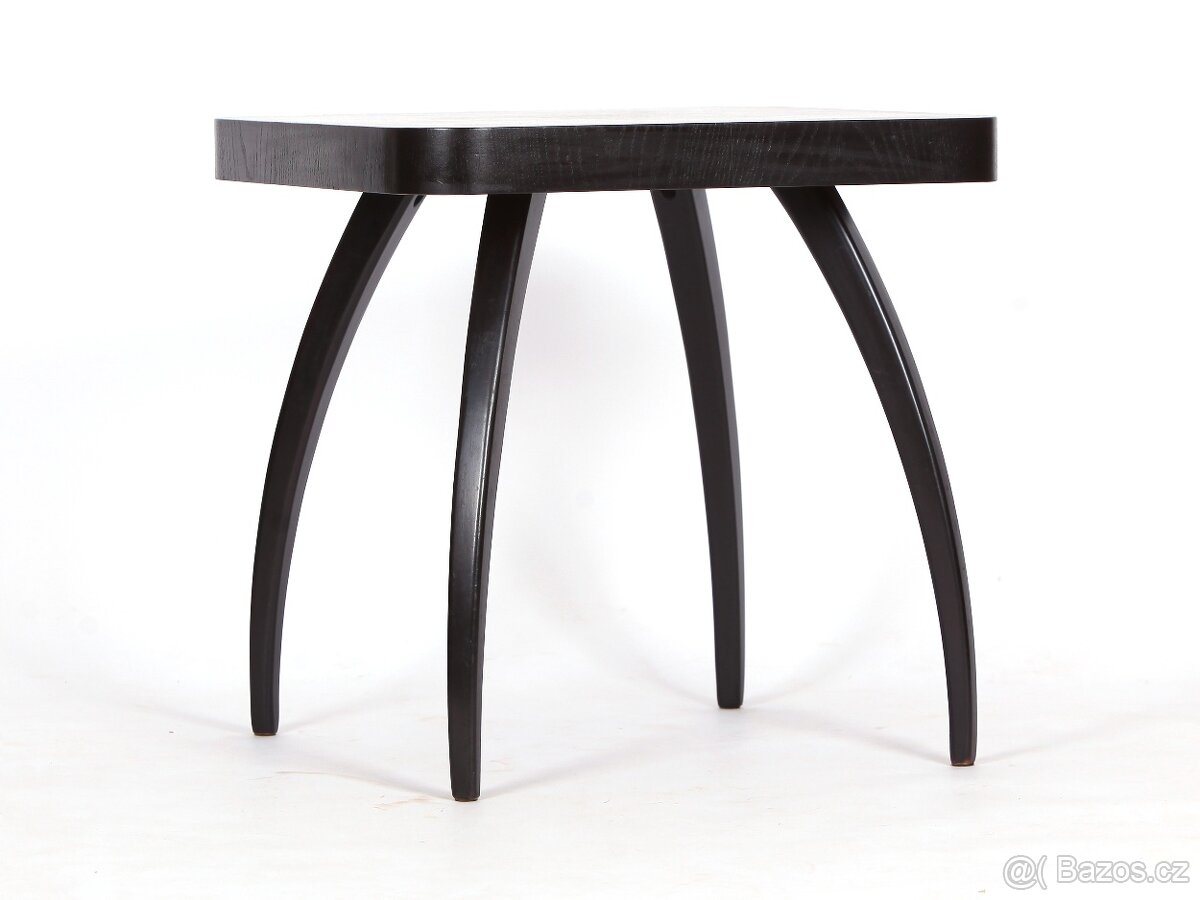 Ikonický konferenční stolek Pavouk, dub. - 4