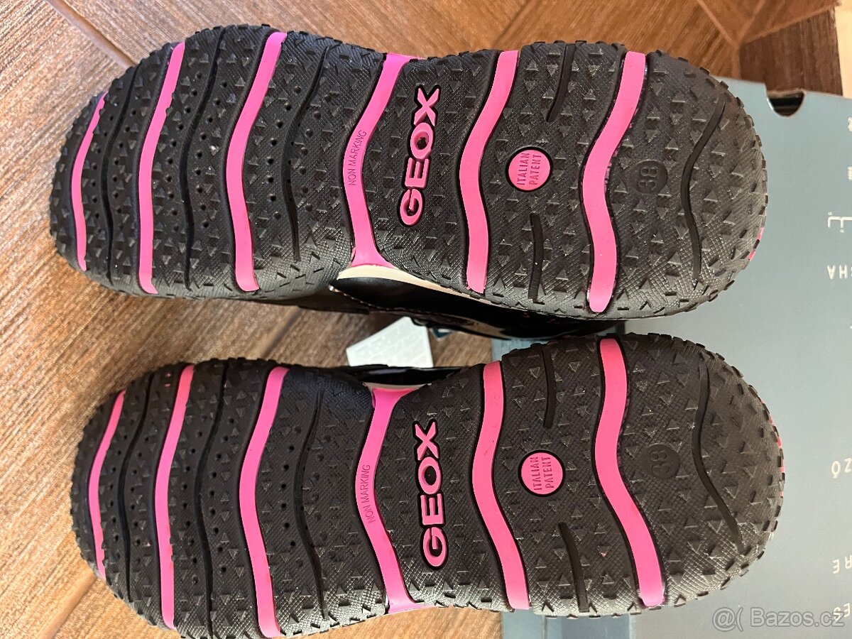 NOVÉ dětské zimní boty Geox Baltic - 4