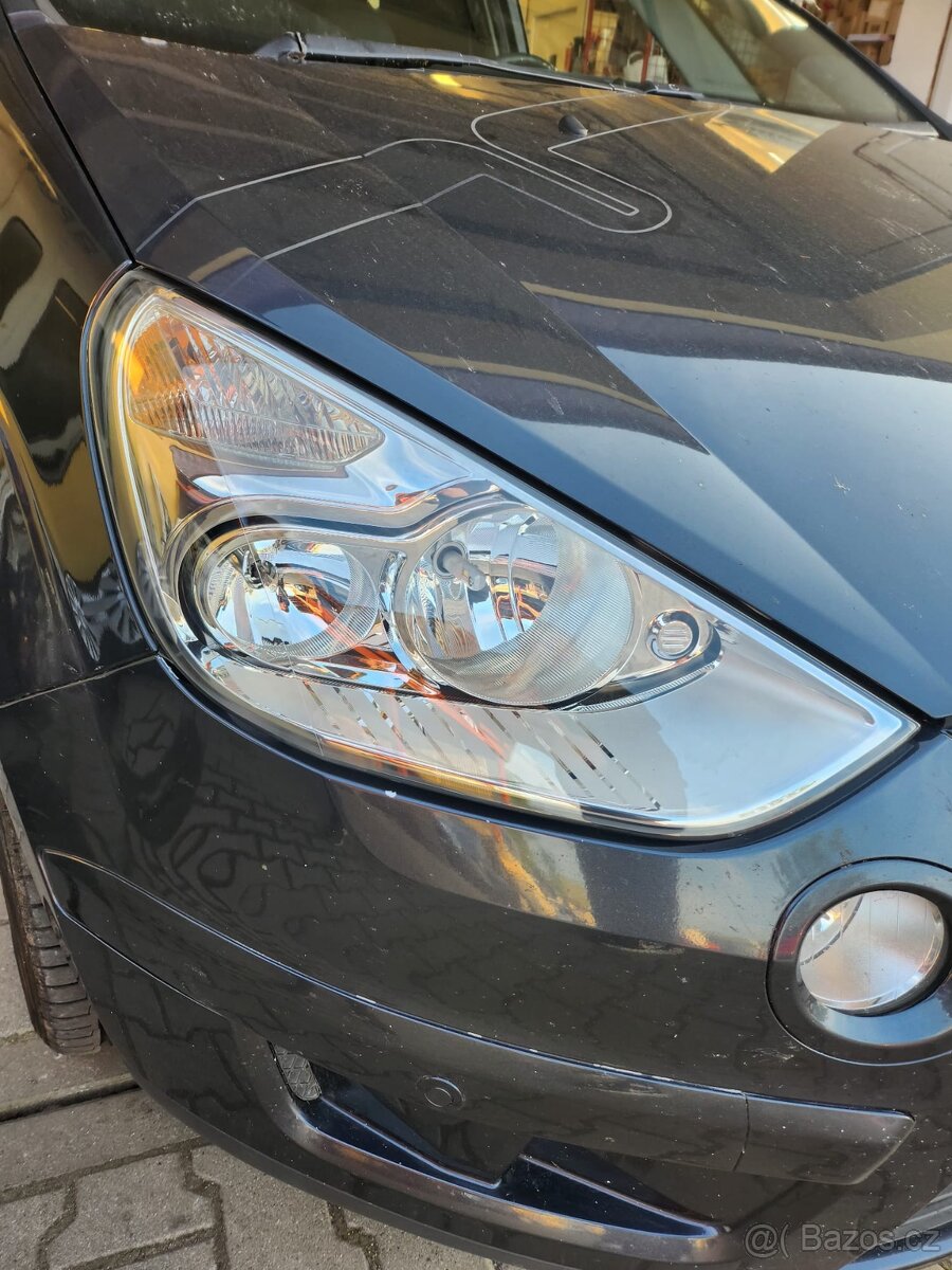 Ford s-max 1.8tdci 92kw - 4