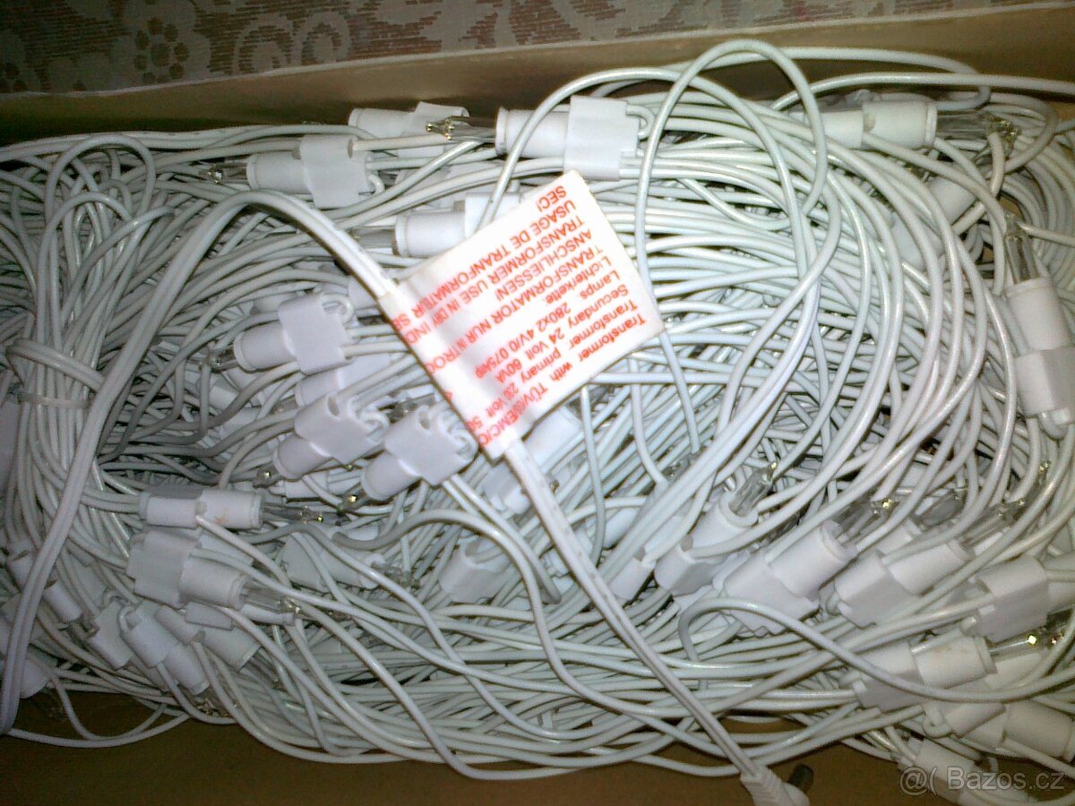 světelná síť - 4