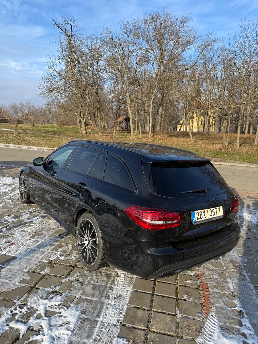 Mercedes benz c220d - 4