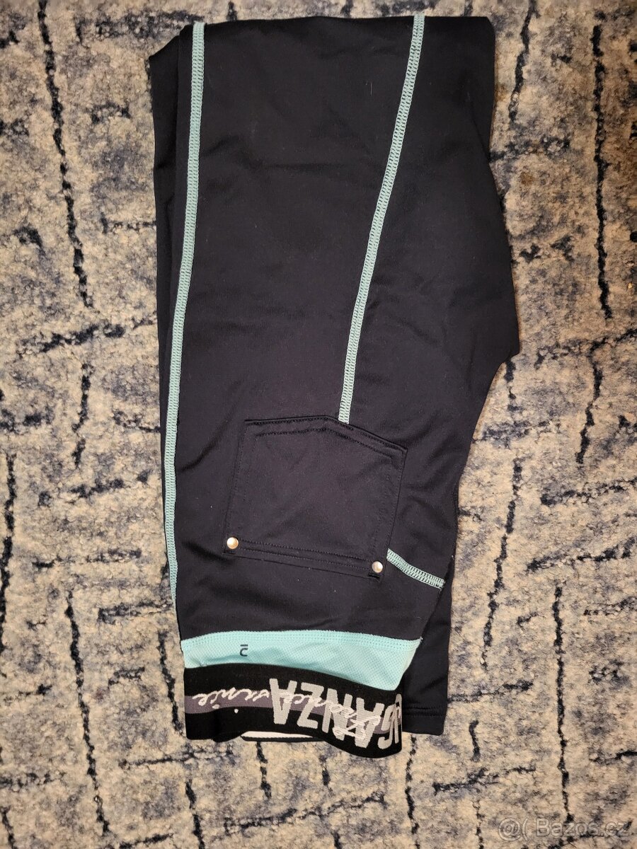 Jezdecké kalhoty vel 12let - 4