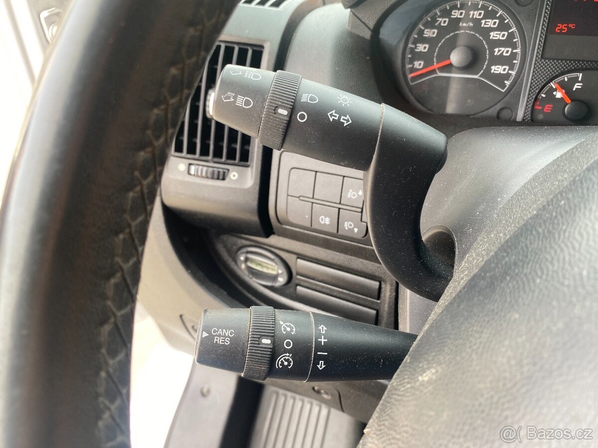 FIAT DUCATO 2,3 MJET / VÝHŘEV / TAŽNÉ / 2018 - 4