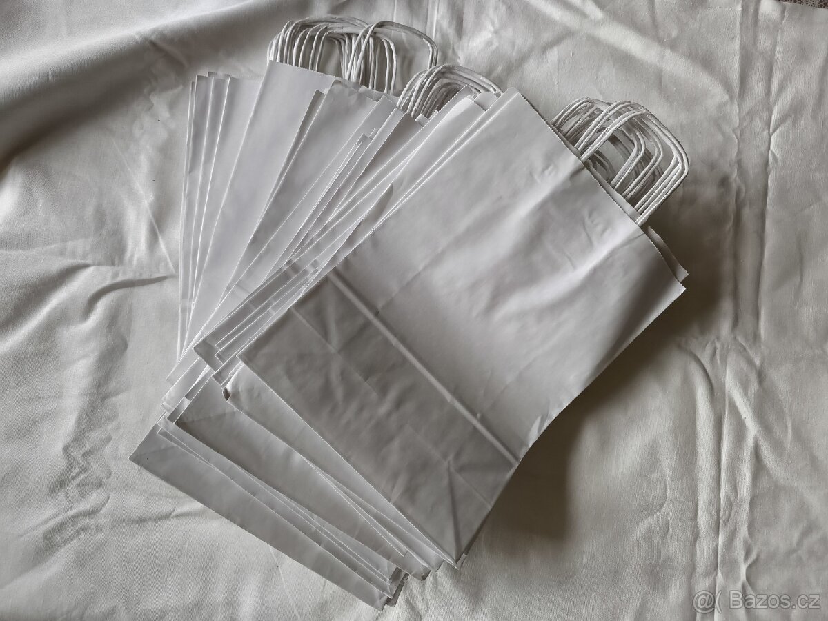 Papierové krabice, tašky pre domácich výrobcov - 4