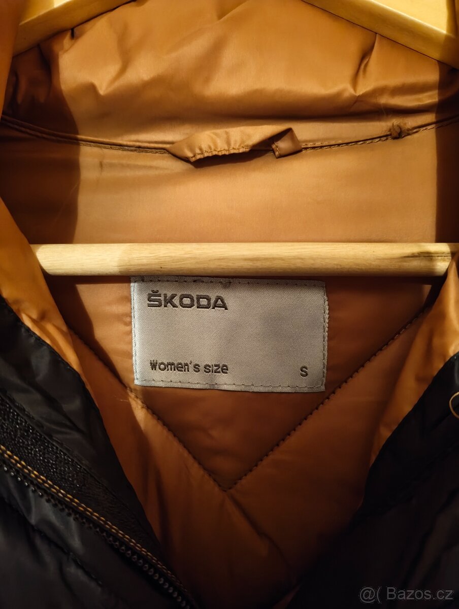 Dámská bunda Škoda - 4