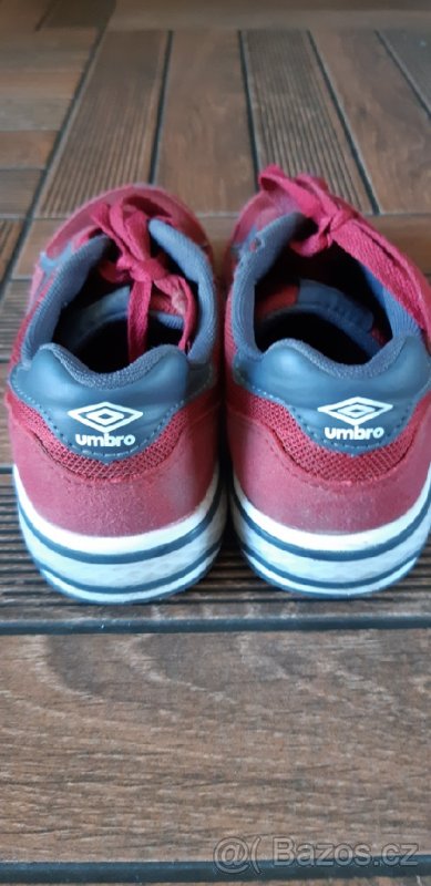 Tenisky Umbro vel. 36 - 4