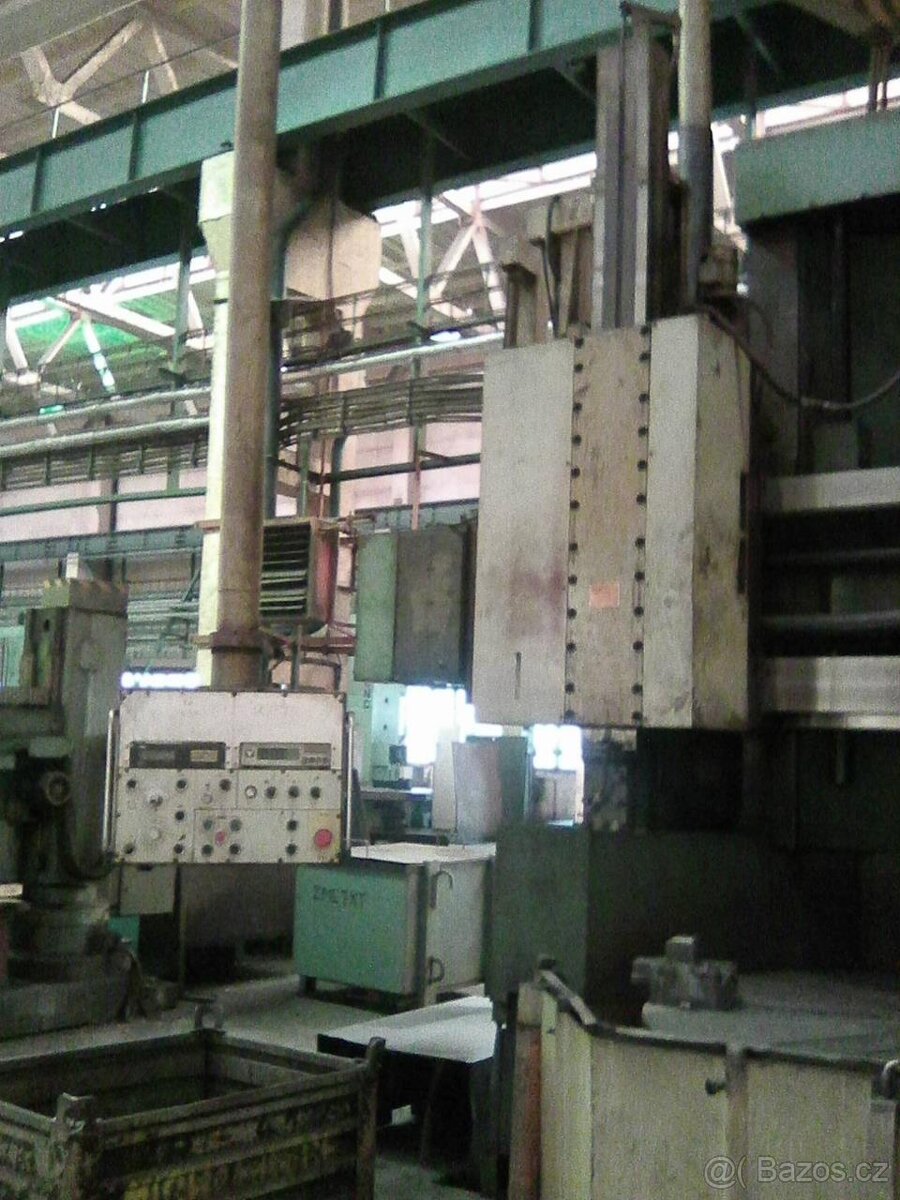 Karusel TOS SKJ 20 (6305) - 4