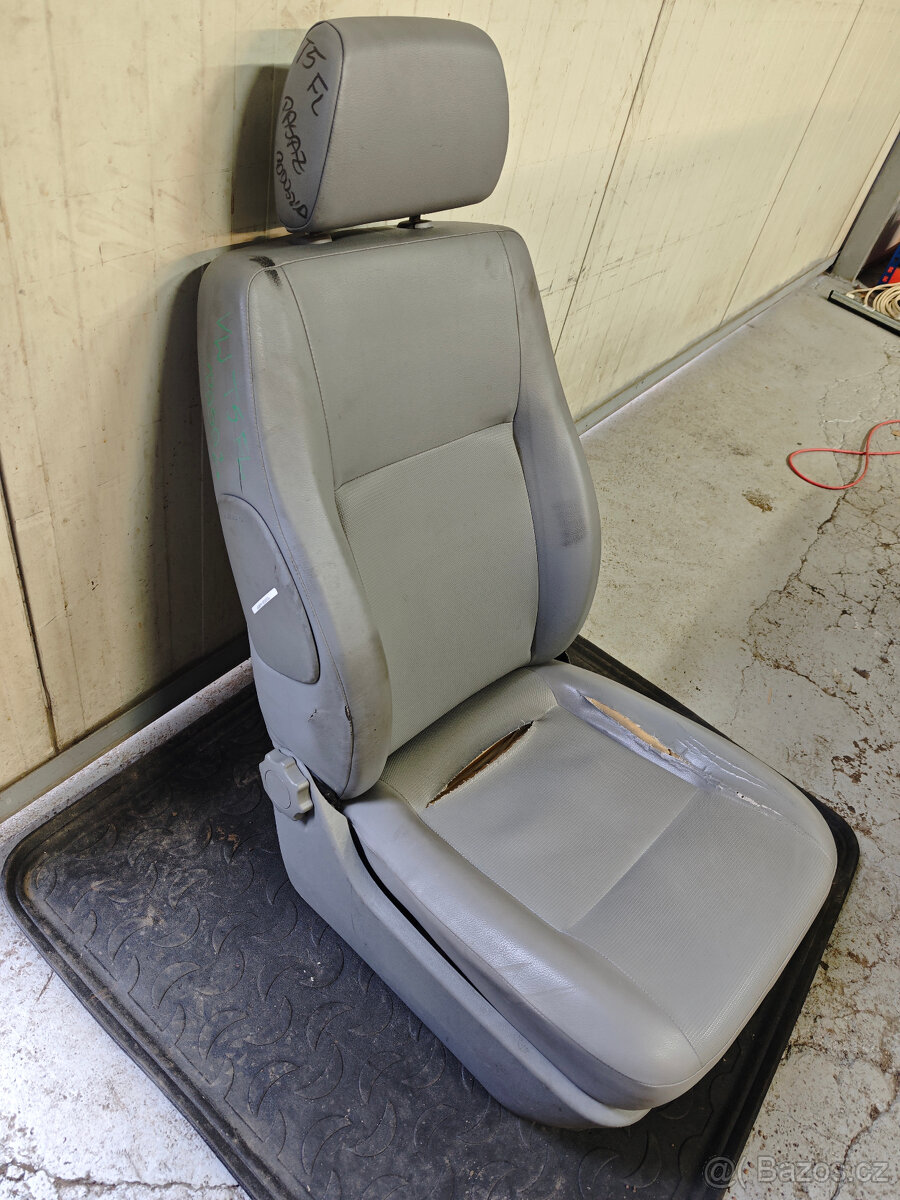 Sedačka transporter T5.1 - 4