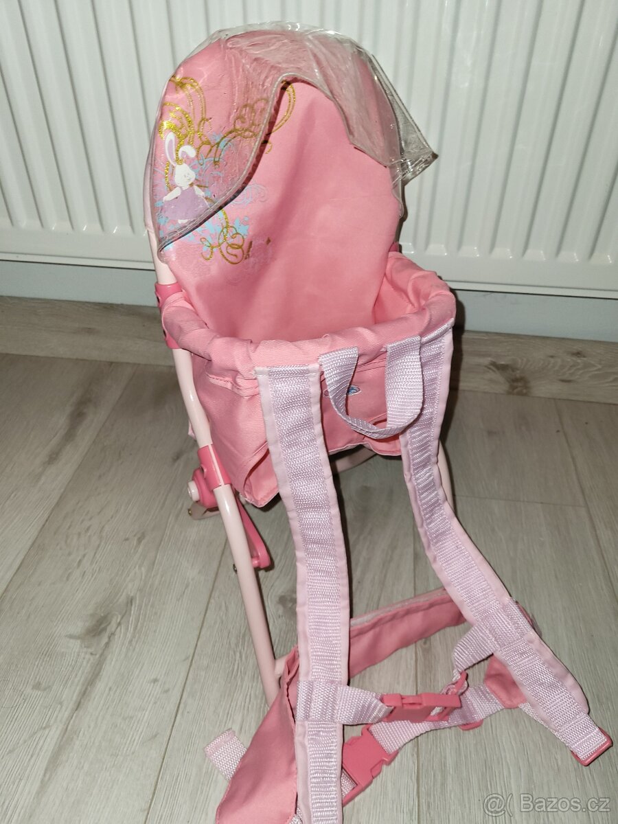 Doplňky pro panenky baby born - 4