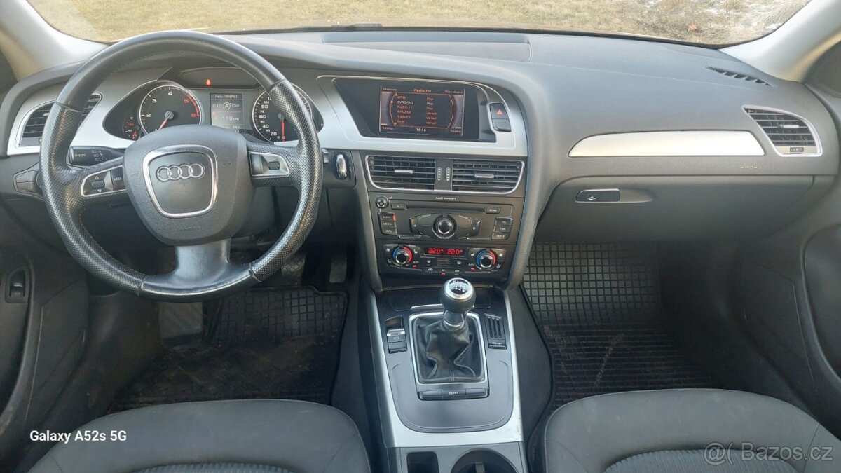 Audi A4 2.0 TDI - 4
