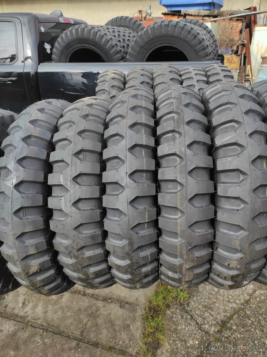 Pneumatiky GMC cckw Dodge WC - 4