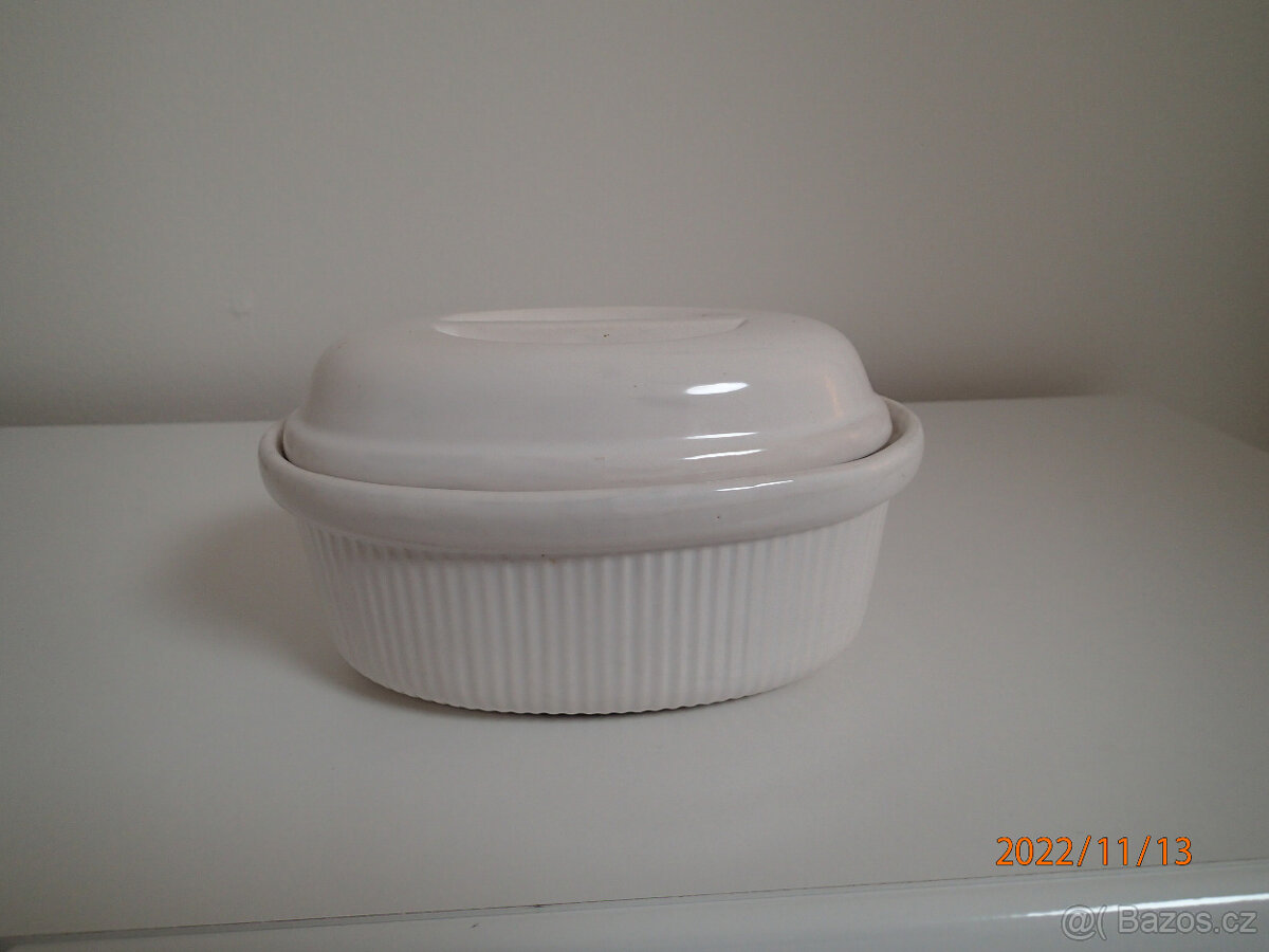 Porcelán a keramika - 4