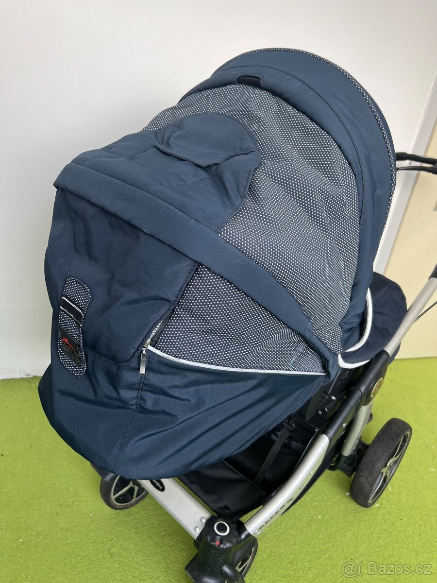 Kočárek Hartan Racer GT - 4