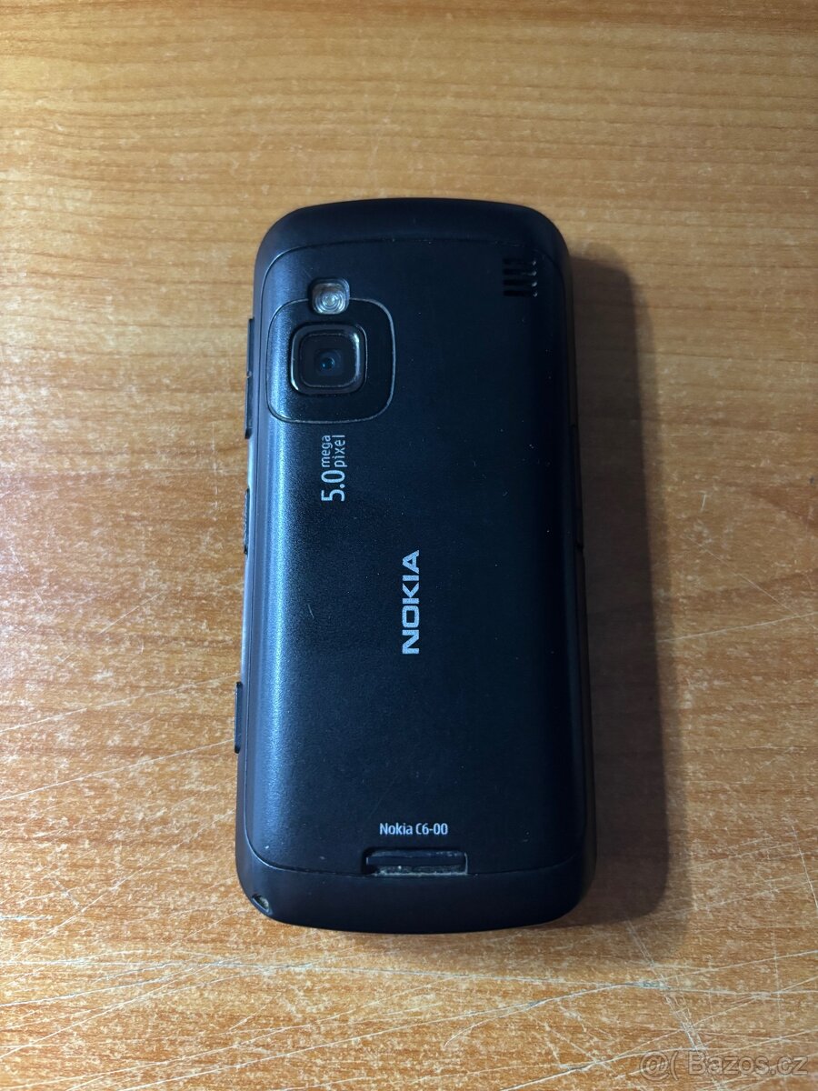 Nokia C6 - 4