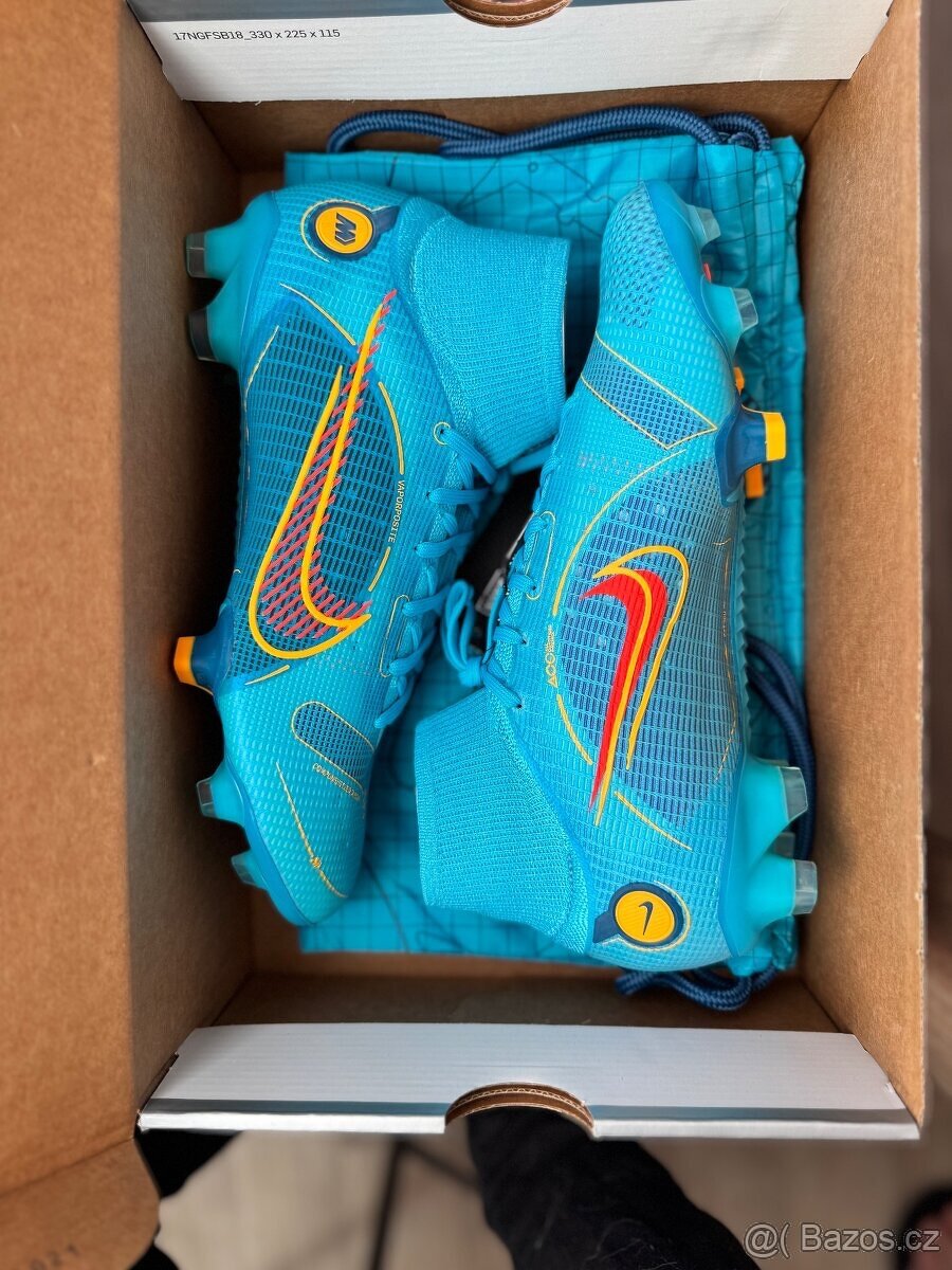 Kopačky - Nike Mercurial Superfly 8 Elite Fg - 4