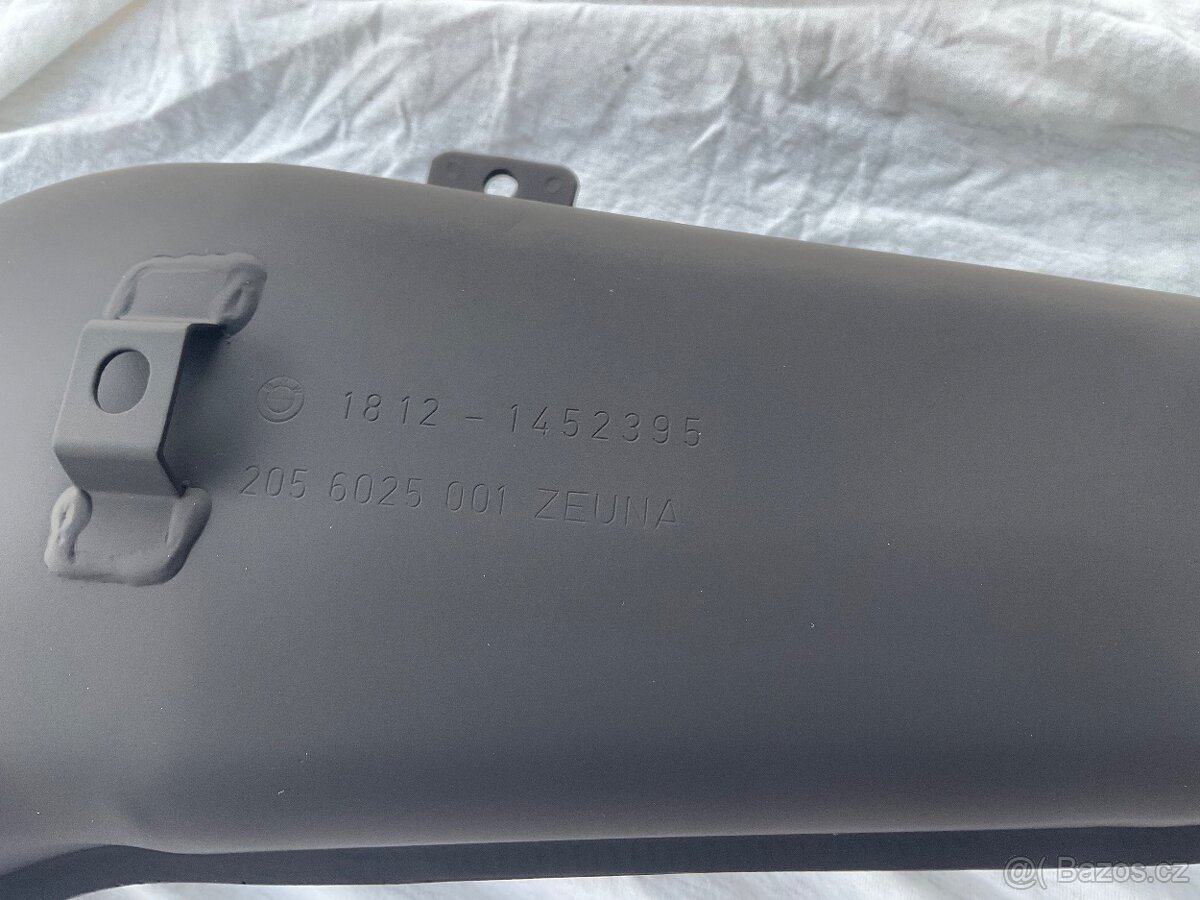 Vyfuk BMW R80G/S - 4