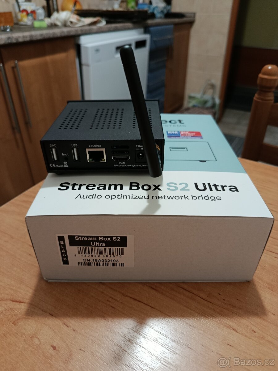 Streamer Pro-ject Stream Box S2 Ultra - 4