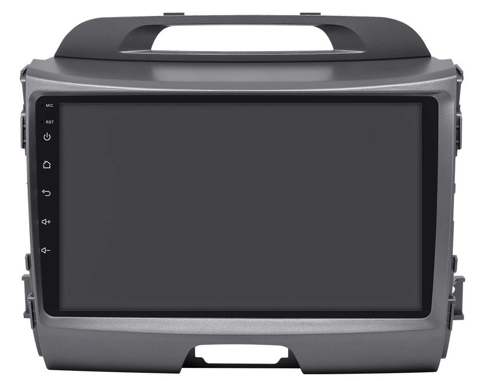 9" KIA Sportage 3 - Android 14 - GPS autorádio - 4