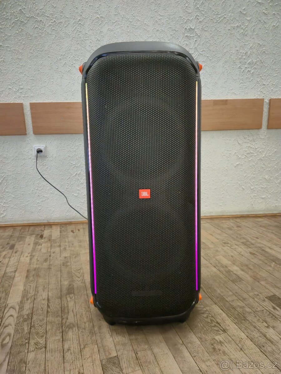 Partybox jbl 710 - 4