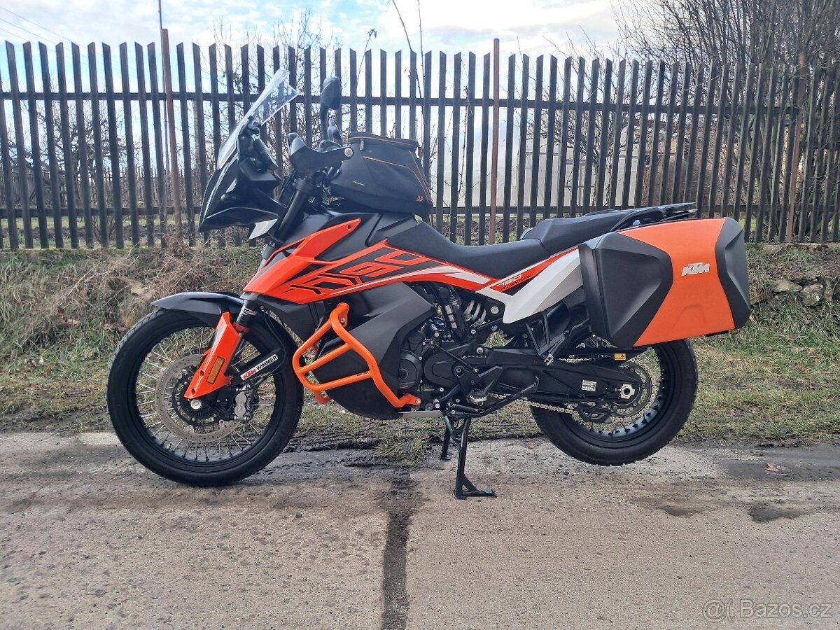 Ktm 790 Adventure - 4