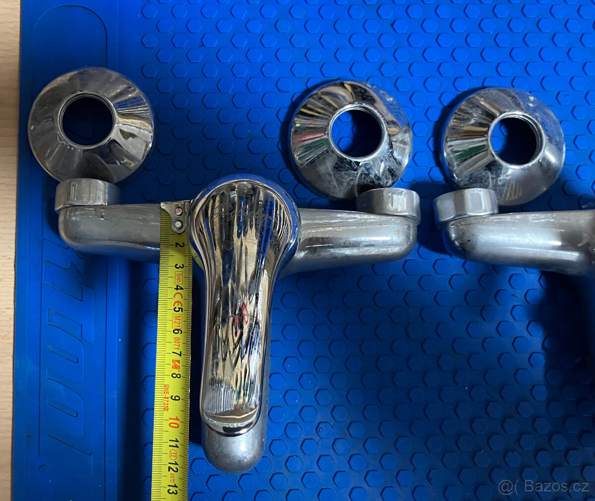 2ks baterie vanová rozteč 150mm - 4