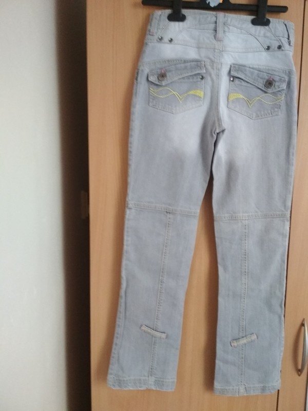 dívčí rifle zn. LC Waikiki - 4