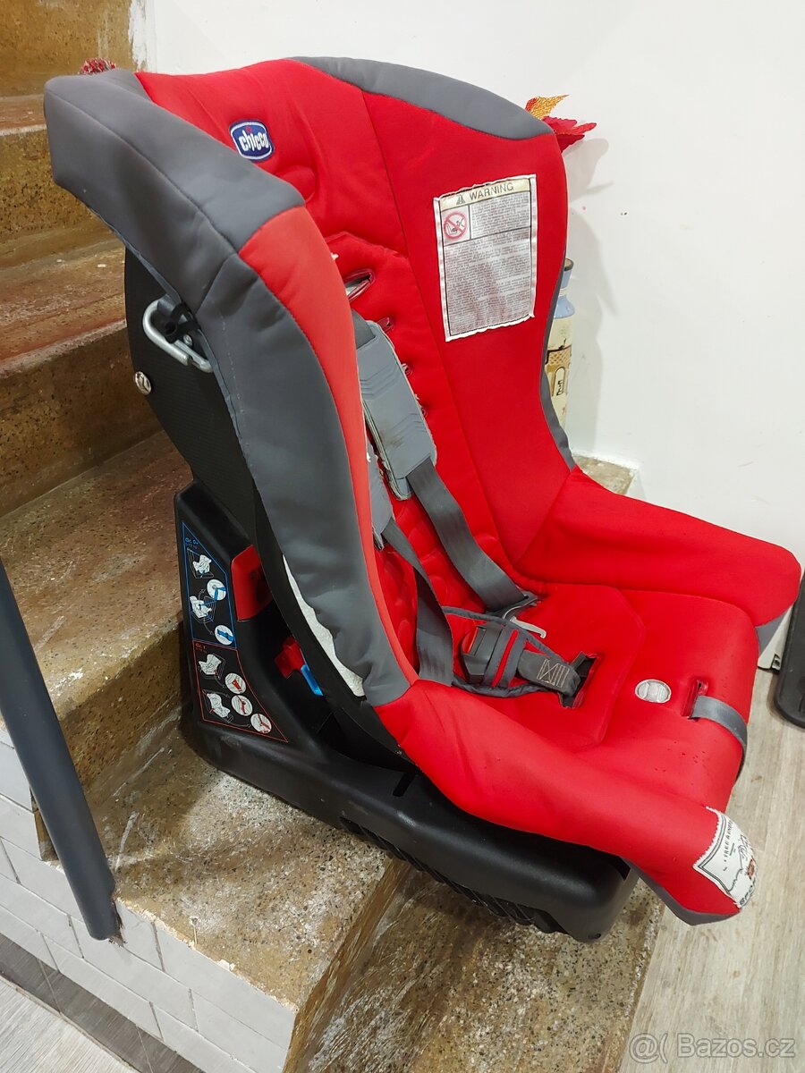 Autosedačka Chicco - 4