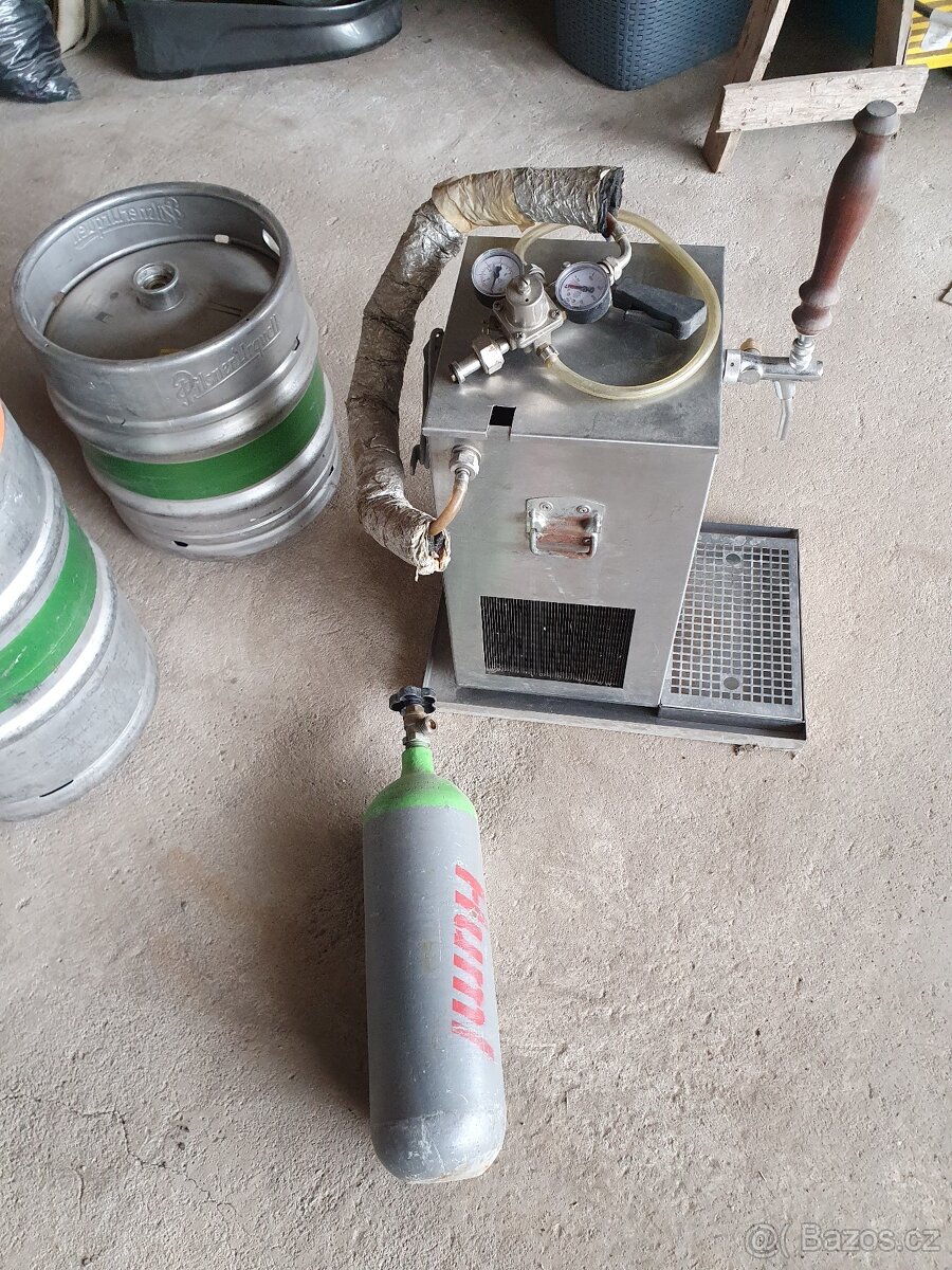 Výčepní zařízení - 4