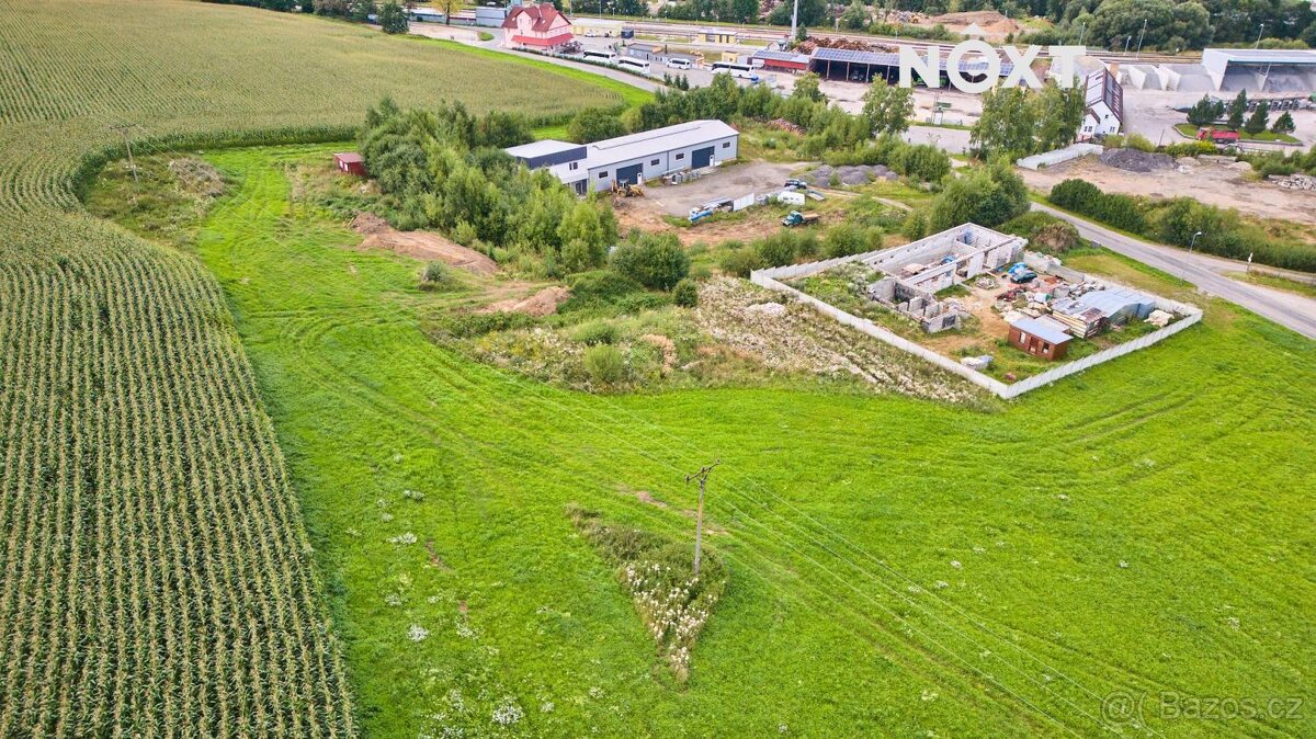 Prodej pozemek Komerční, 2246㎡ - 4