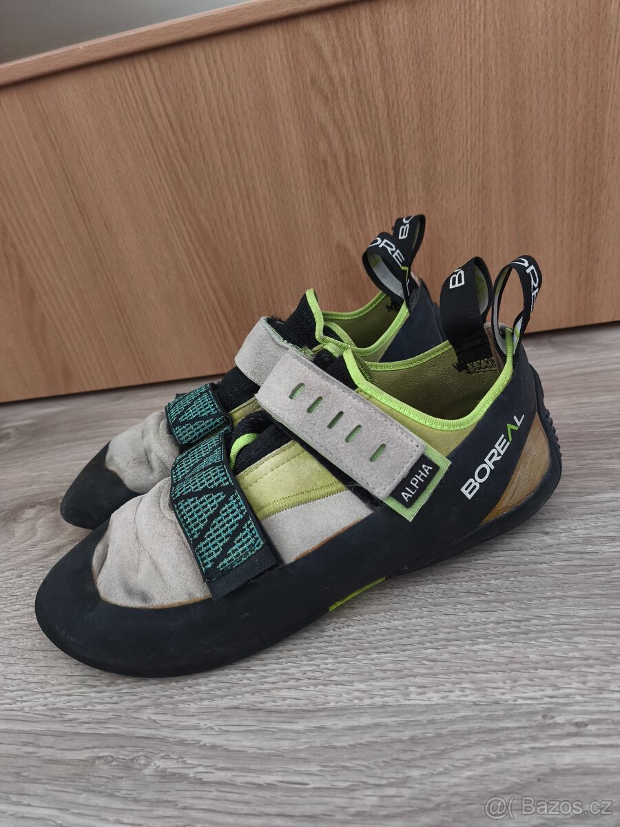 Lezečky Boreal Alpha uni - 4