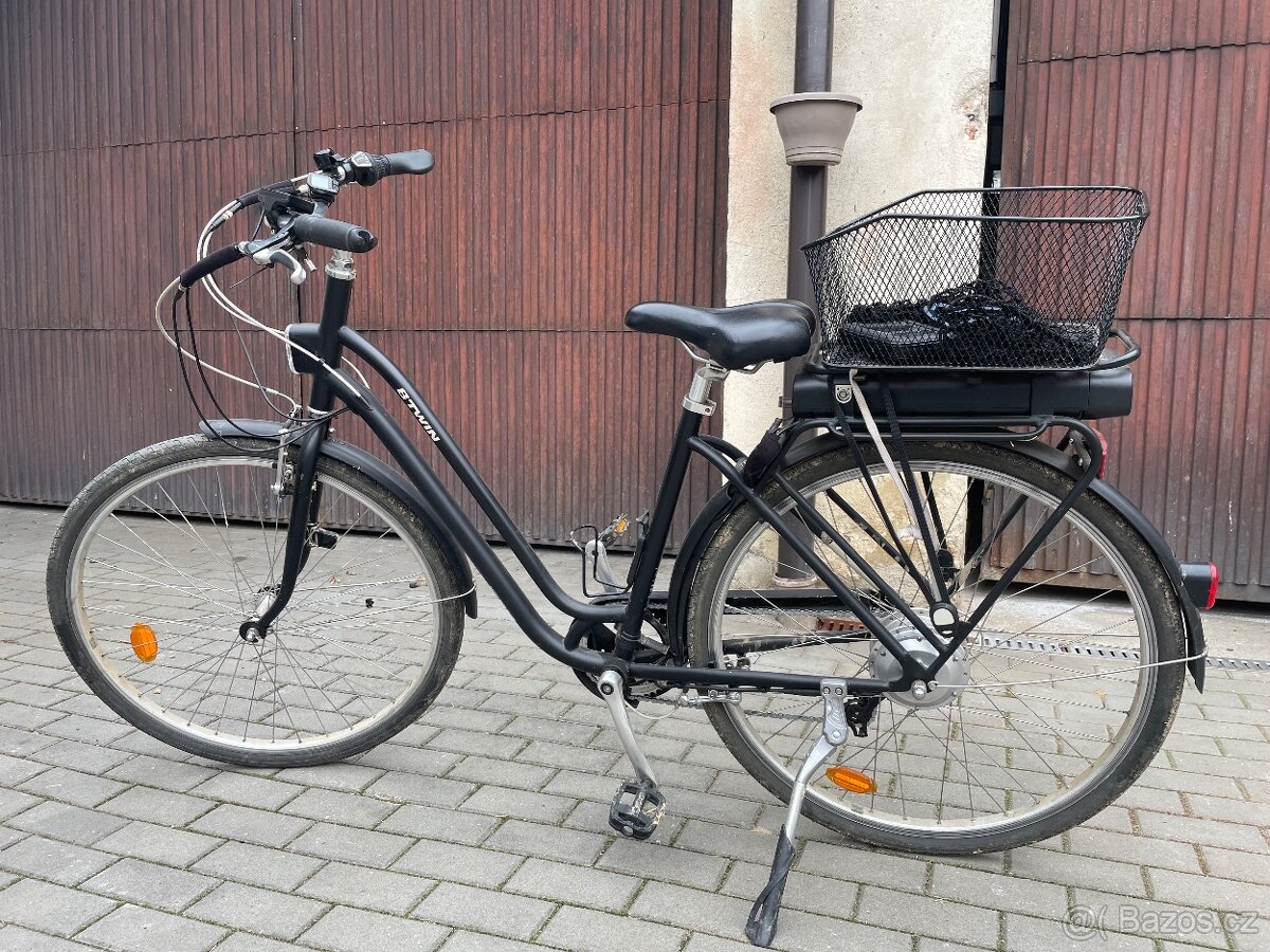 Elektrokolo BTWIN - 4