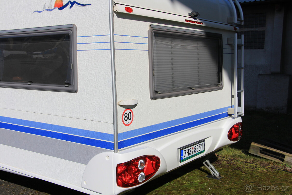 Karavan Hobby Prestige 560 UFE - 4