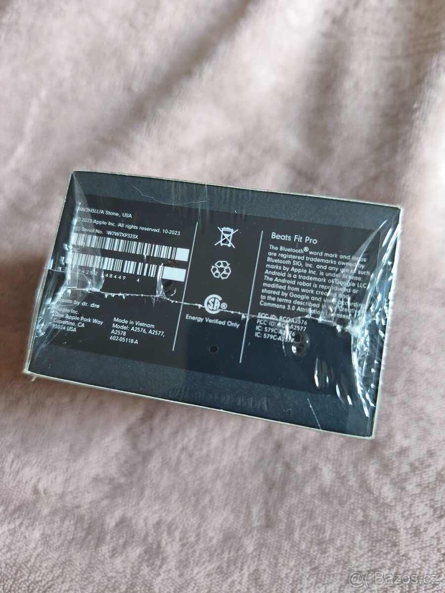 Apple Beats Fit Pro nerozbalené - 4