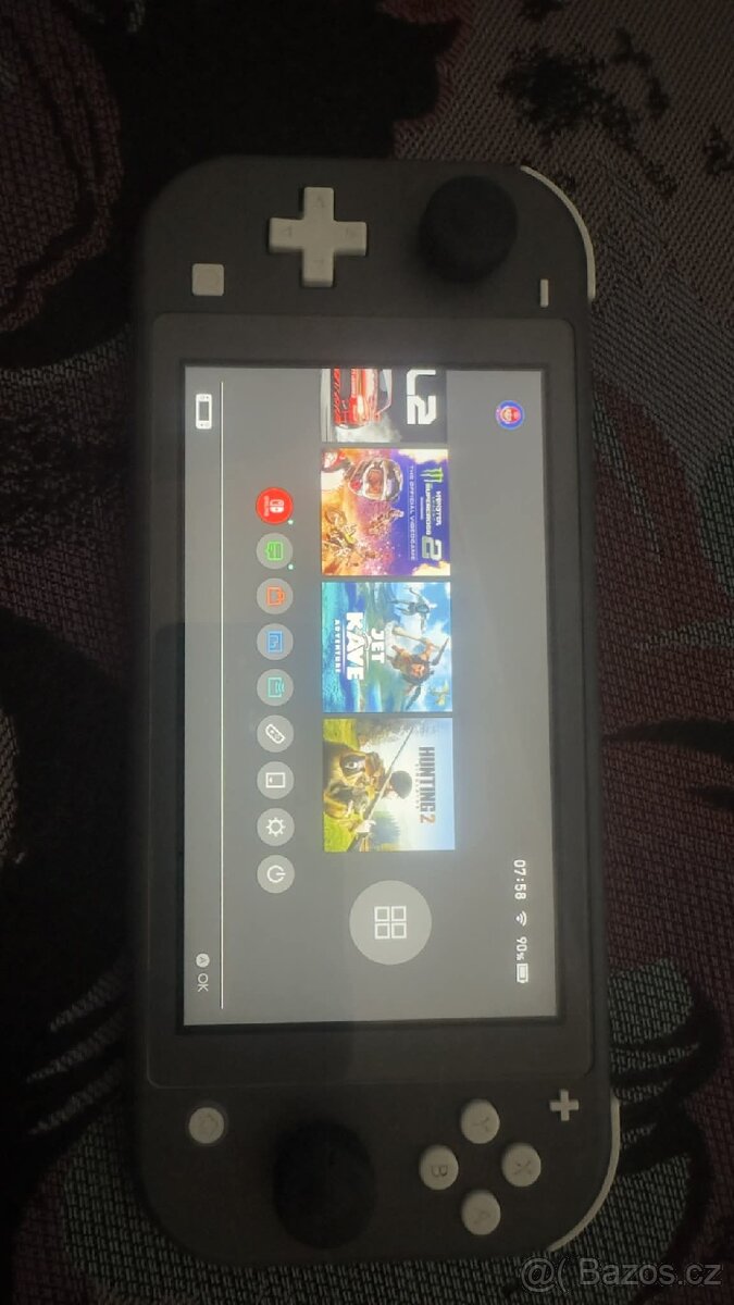 Nintendo switch lite - 4