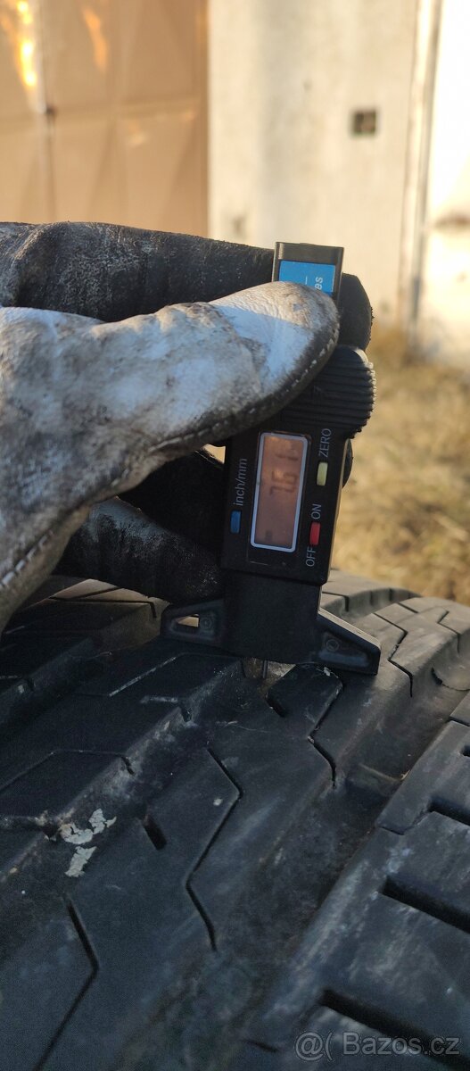 2x Pneu Matador 235/50 R18 - 4