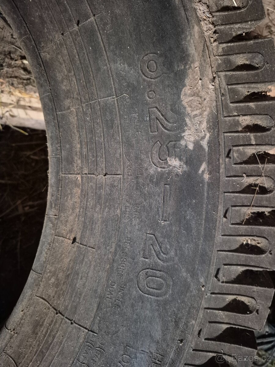 Prodám pneumatiky - 4