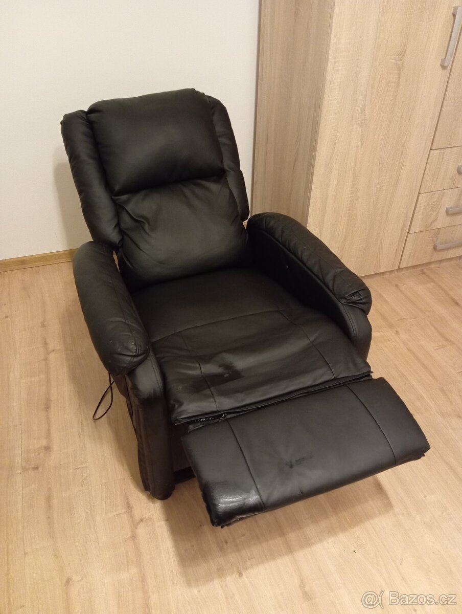 Masážní křeslo - 4