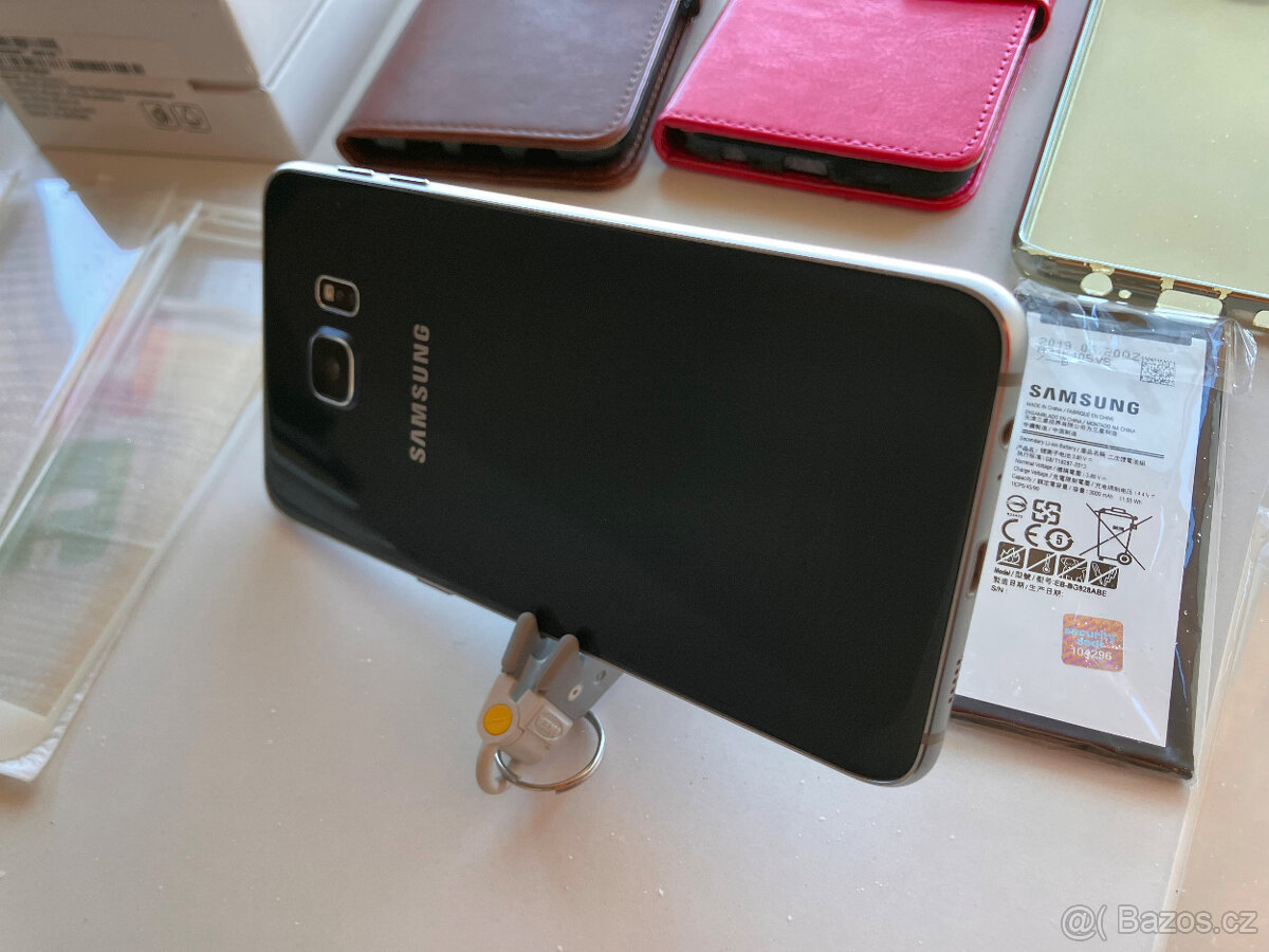 Prodám Samsung galaxy S6 edge plus - 4