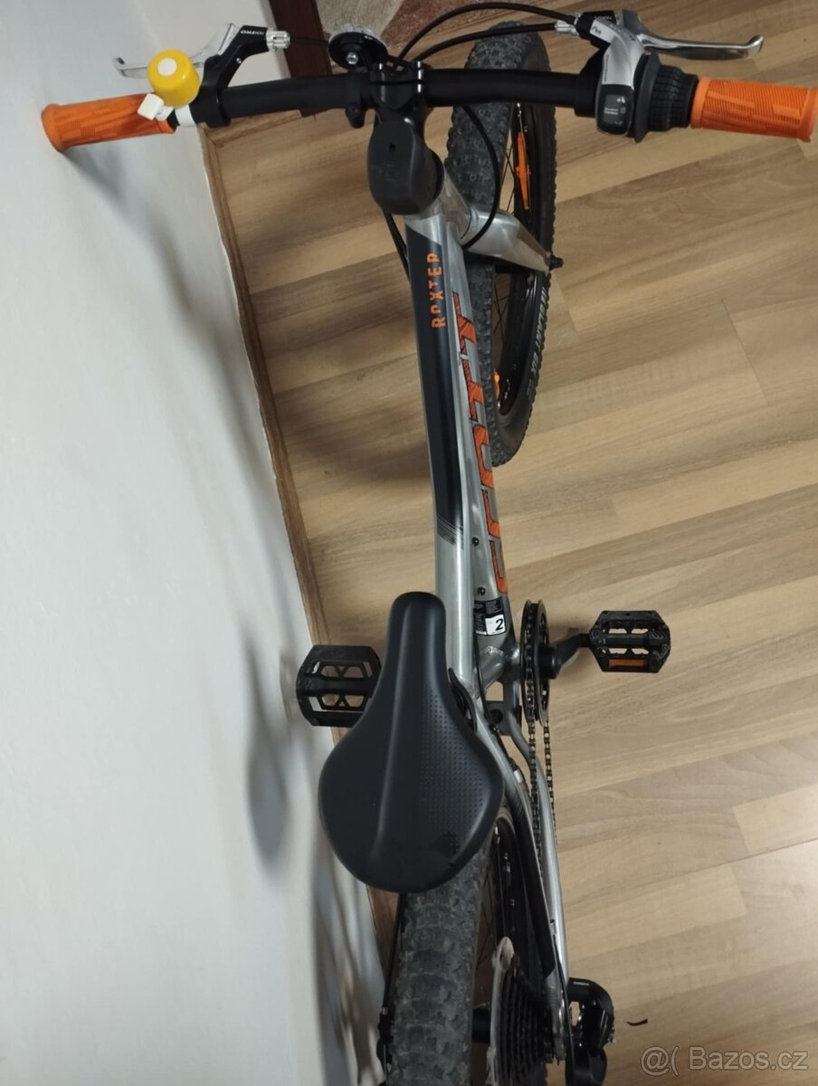 Dětské kolo Scott Roxter Silver 20 - 4
