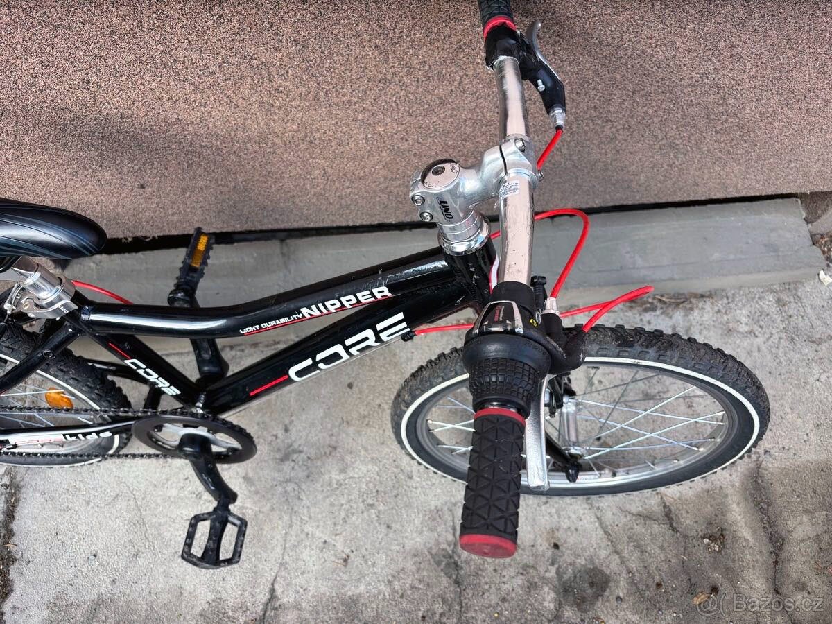 Lehké dětské kolo Core Nipper 20 - 4
