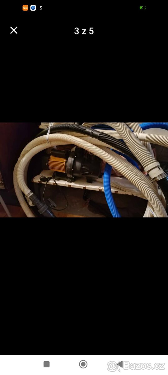 Bazén s příslušenstvím - 4