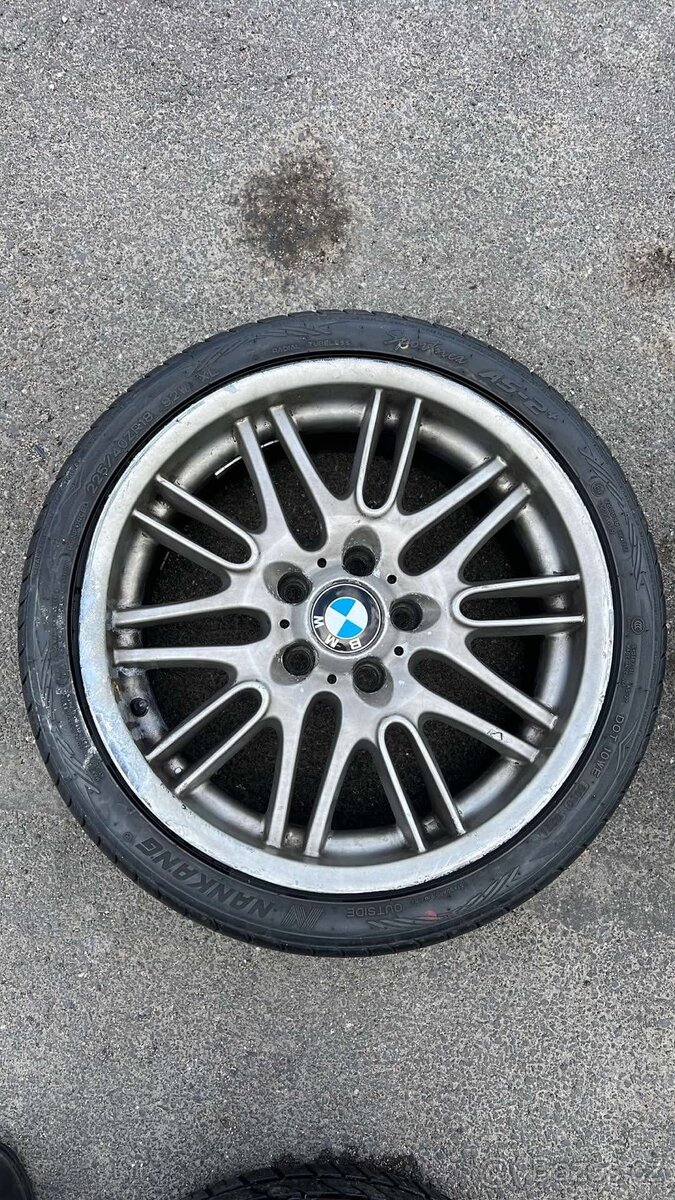 Kola BMW styling 65 r18 - 4