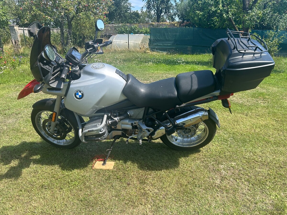BMW R1100 GS - 4