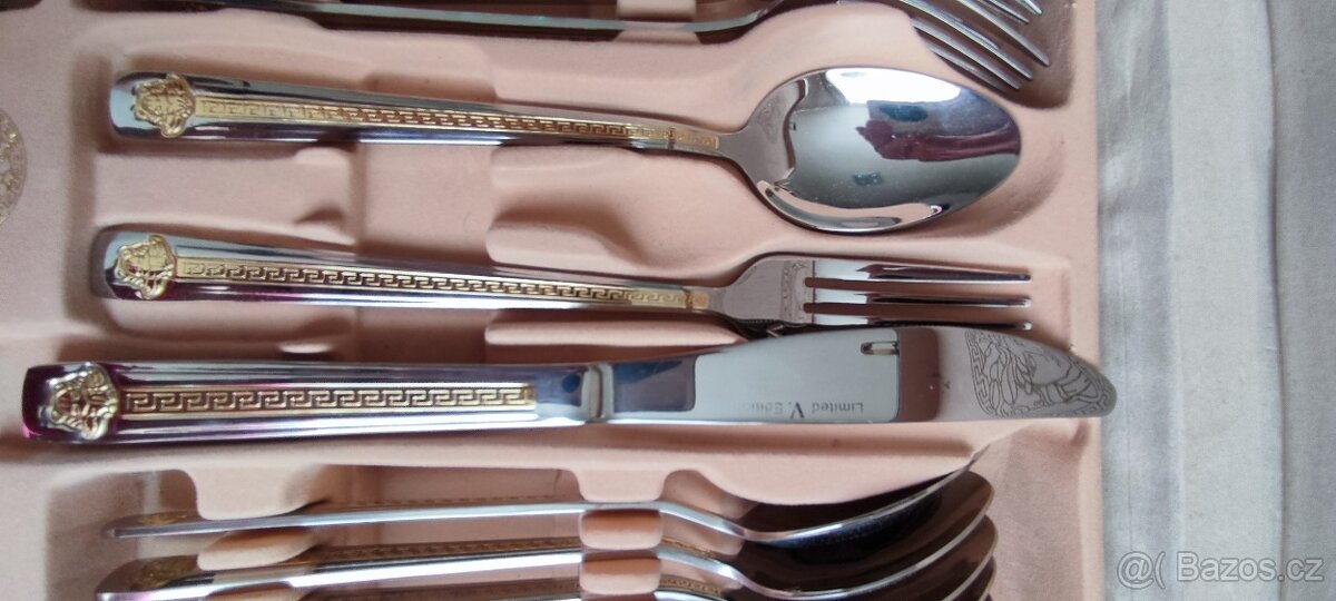 Luxusní příborový set - 4
