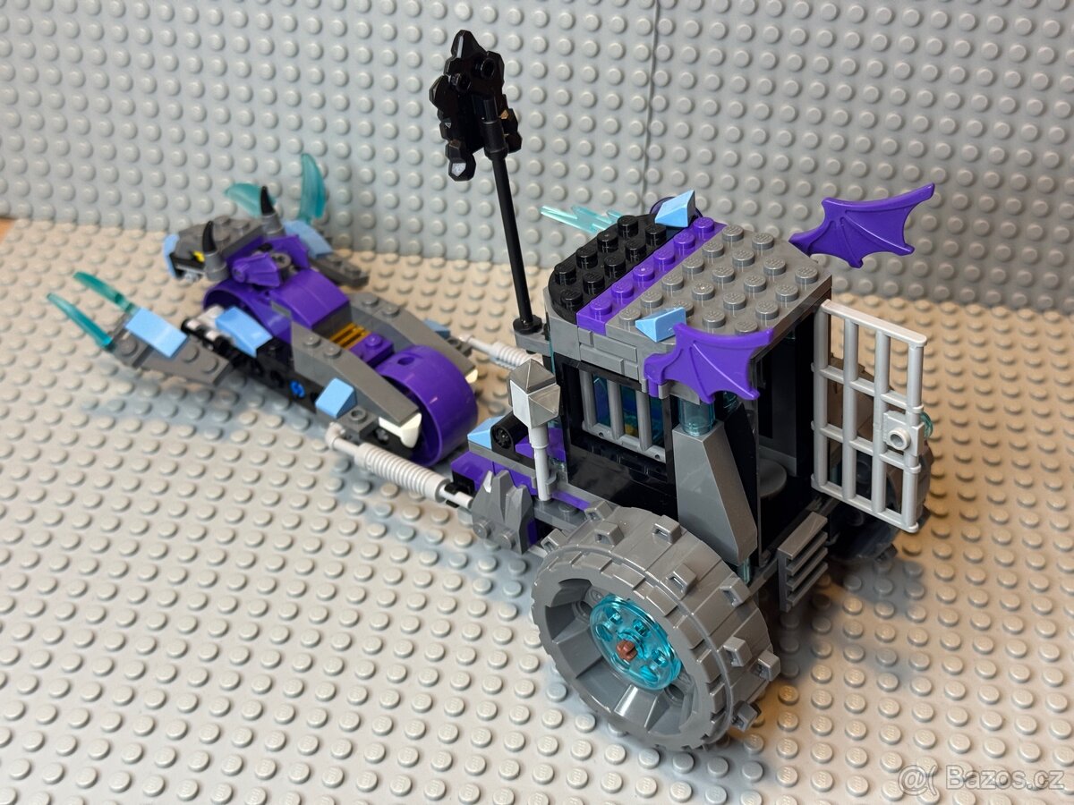 LEGO Nexo Knights - 70349 - 4