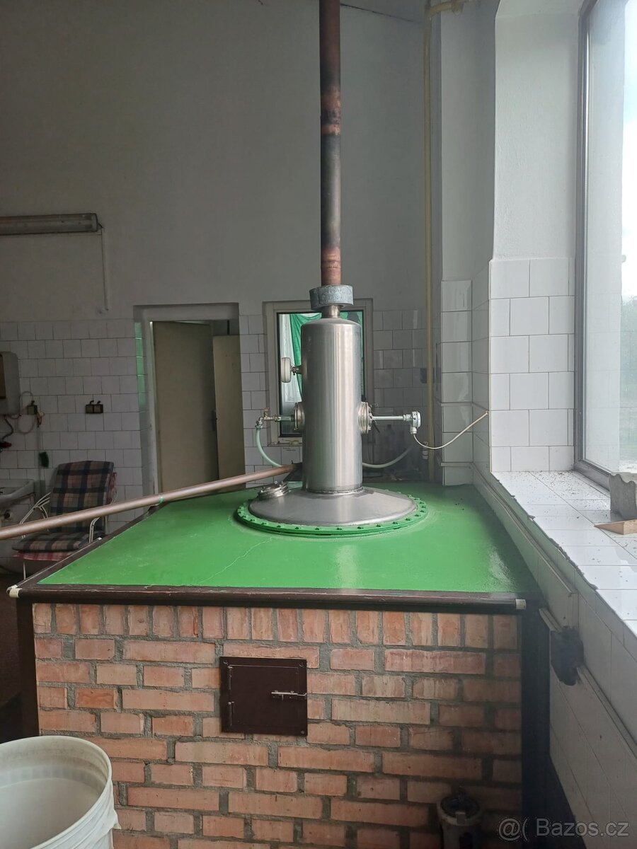 Pálenice 300/100 litrů i jednotlivě - 4